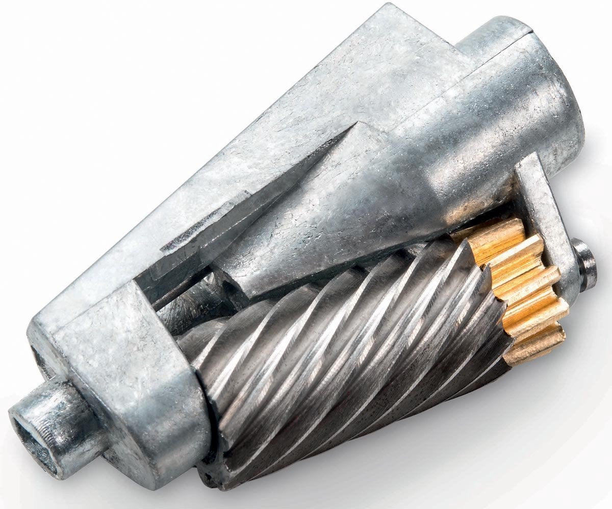 Cortadora de recambio Dahle para amoladora eléctrica.