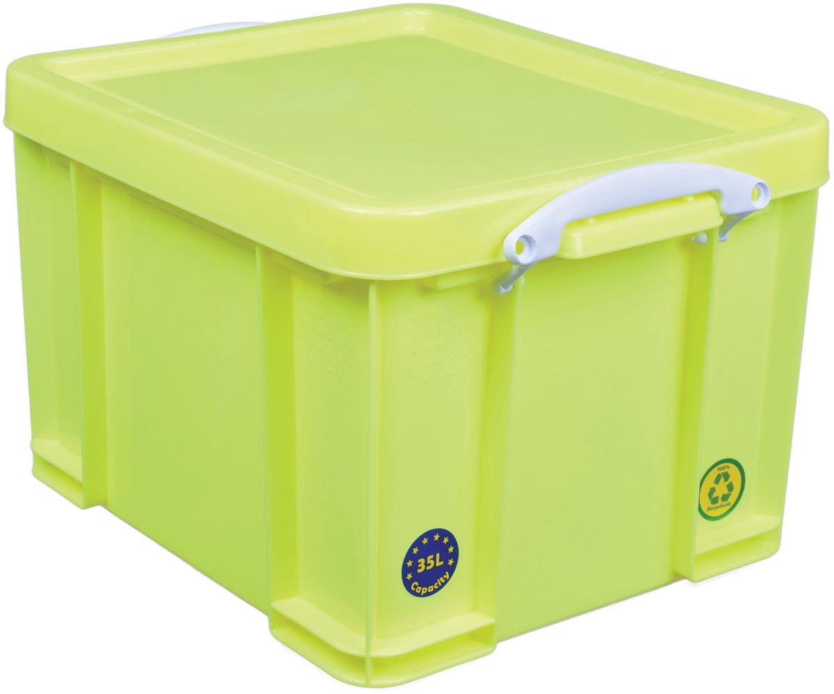 Caja realmente útil