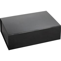 Geschenkdoos raja bp330n zwart 95 mm