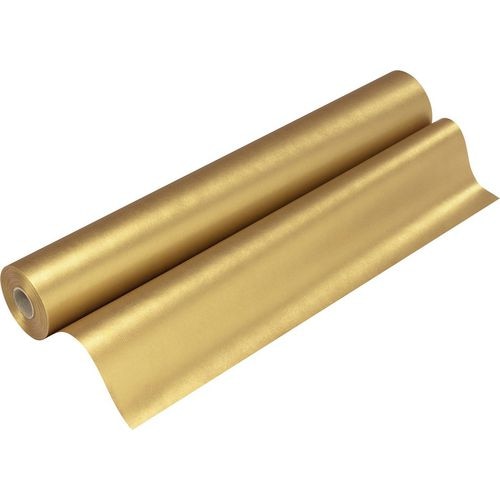 Papel de regalo raja b10kor dorado 100000 mm