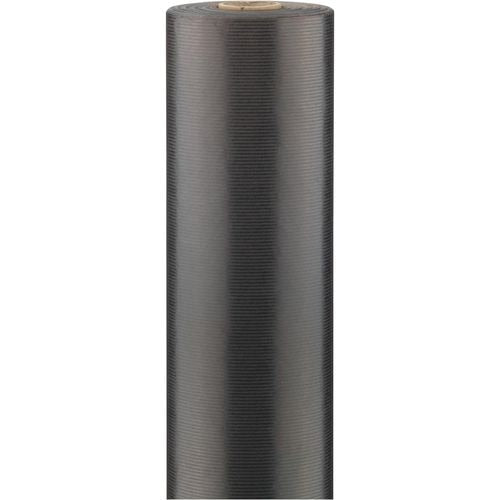 Papel de regalo raja p100kn negro 100000 mm