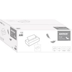 Fazzoletti katrin 11797 2 strati bianco