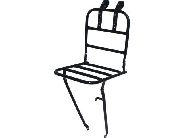 Portador delantero Steco Matzwart 30x30cm