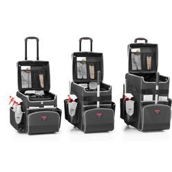 Trolley Rubbermaid 76223583 nero