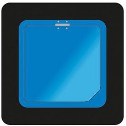 Pattumiera Brickbin 31196296 HDPE riciclato nero