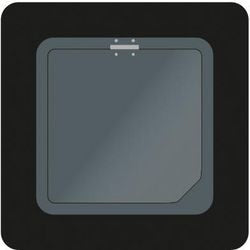 Pattumiera Brickbin 31196302 HDPE riciclato nero