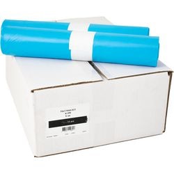 Bolsa de basura 31196647 mdpe azul