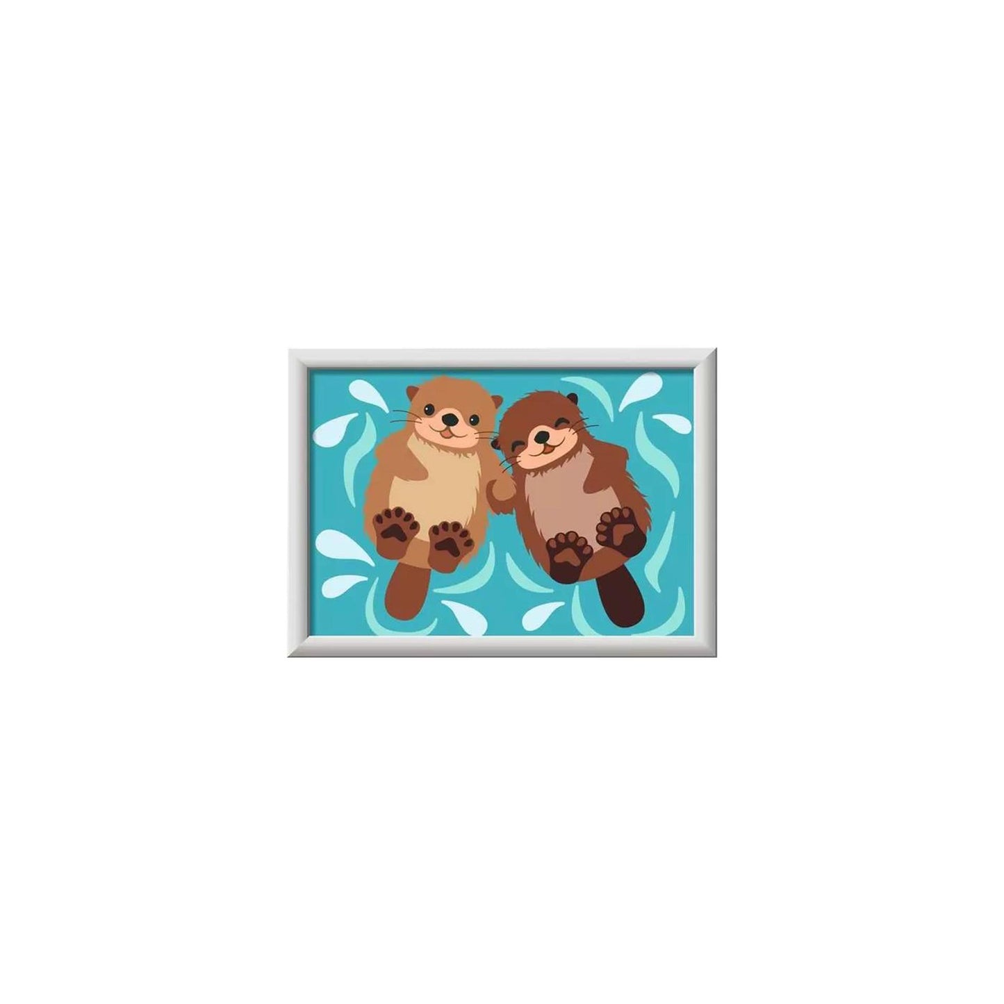 Ravensburger creat otter love serie e