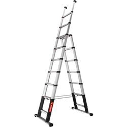 Telesteps escalera telescópica combi 3,0m