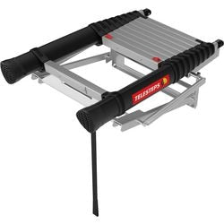 Scala telescopica 72324-541 argento