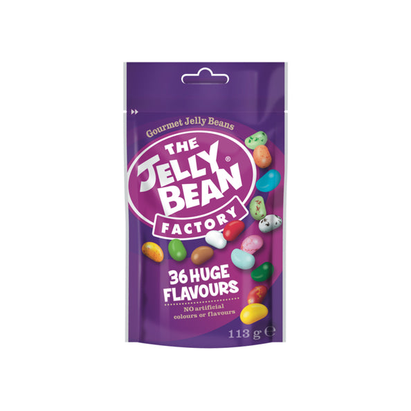 The Jelly Beans Factory Jelly Beans Factory bolsa de 36 mezclas (12x113gr)