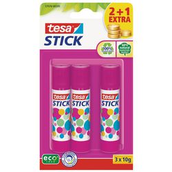 Colla stick tesa 57076-00200-04 2+1 trasparente