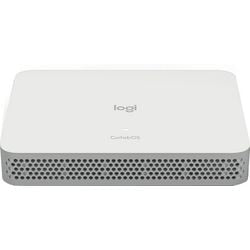 Sistema di videoconferenza logitech room mate bianco 211 mm x 161 mm x 35 mm