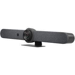 Sistema de conferencias Logitech rally 960-001311 negro