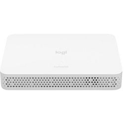 Sistema de videoconferencia logitech room mate blanco 211 mm x 161 mm x 35 mm