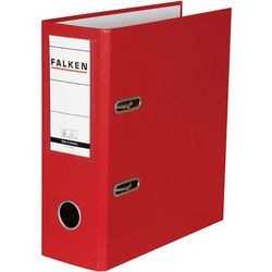 Ordine Falken 11285657000f A5 rosso