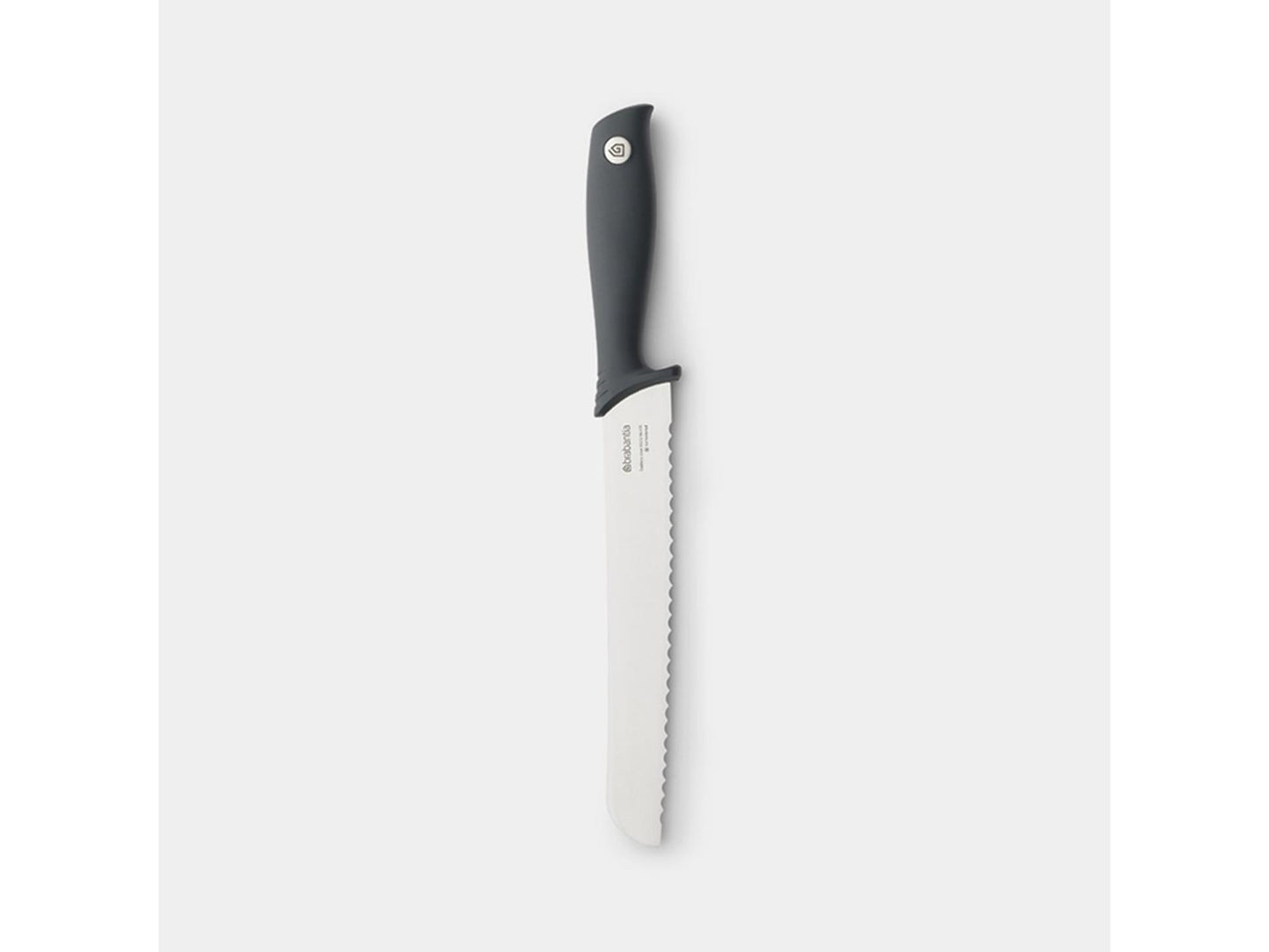 Brabantia Broodmes Tasty+ Dark Grey