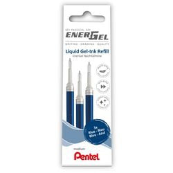 Pentel blue energel roller refill