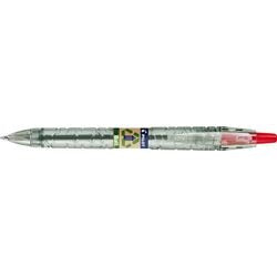 Penna a sfera Oball pilot rossa 0,4 mm