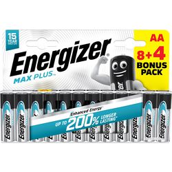 Elettrificatore a batteria max plus 12 aa lr6