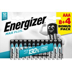 Elettrificatore a batteria max plus 12 aaa 1,5