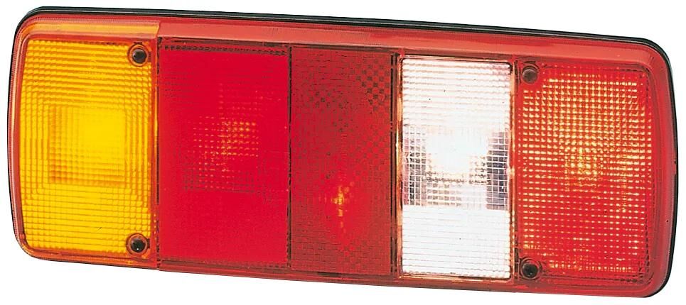 Luces traseras de Hella izquierda KHD 12,170F-48,321VF