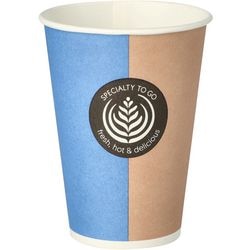 Tazza papstar 89144 marrone 180 ml