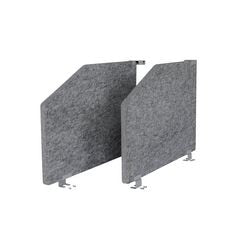 Bach acoustic wall hammerer vars2 fleece gray