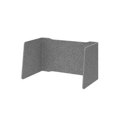Bach custodia acustica martello in pile grigio