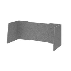 Bach custodia acustica martello in pile grigio