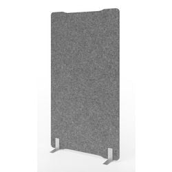 Martello acustico da parete Bach vaswg1810 in pile grigio