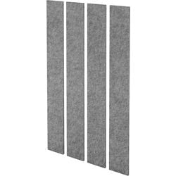 Bach acoustic wall elements hammerer vawp200 fleece gray