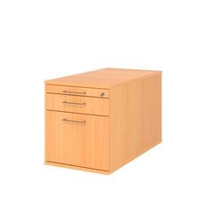 Cassettiera mobile Bach martellatore TC20 BS legno marrone