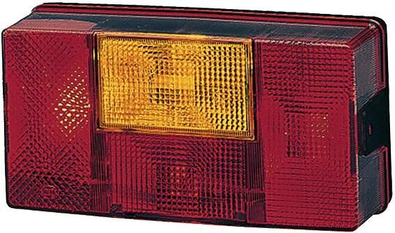 Luces traseras de Hella
