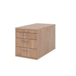 Cajón móvil Bach hammerer tc30 bs madera marrón