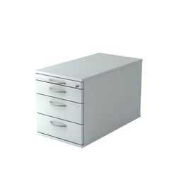 Cajón móvil Bach hammerer tc30 bm madera gris