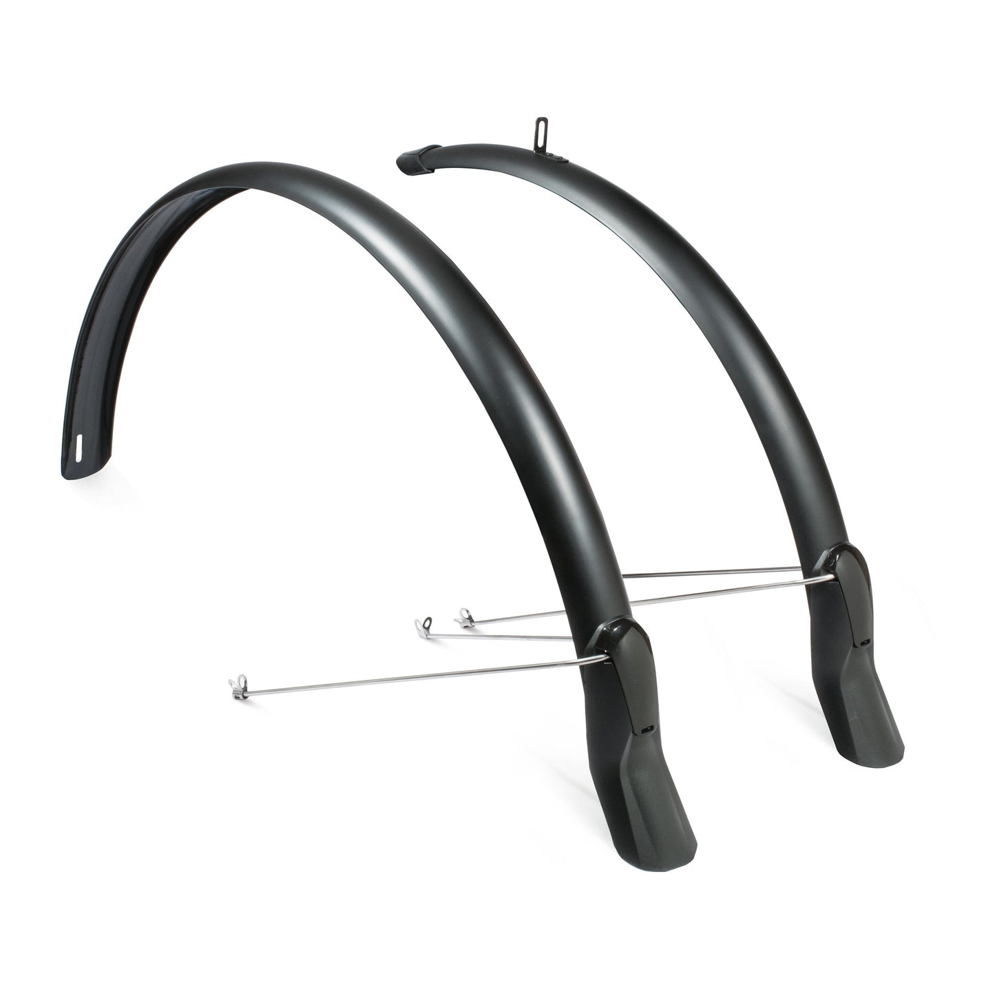 Fender set Scatto 26-28 pulgadas 51 mm de negro mate