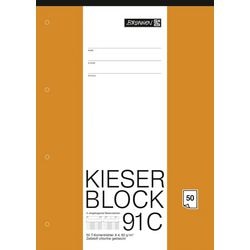 Blocco note Brunen A4