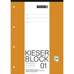 Blocco note Brunen A4