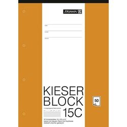 Blocco note Brunen A4