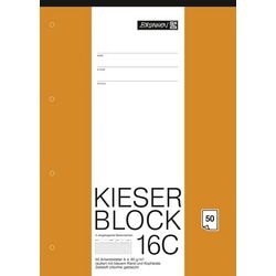 Blocco note Brunen A4