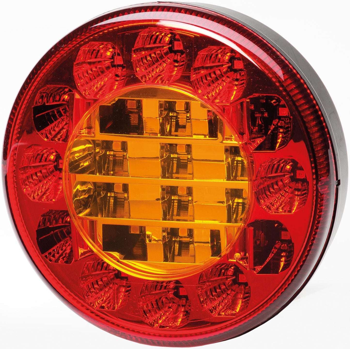 Hella Lights Tail Lights Ø 122mm LED