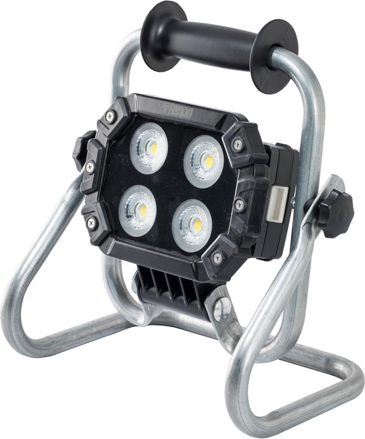 Fenon Tool Wizard TW-40S luz de trabajo a batería LED + trípode