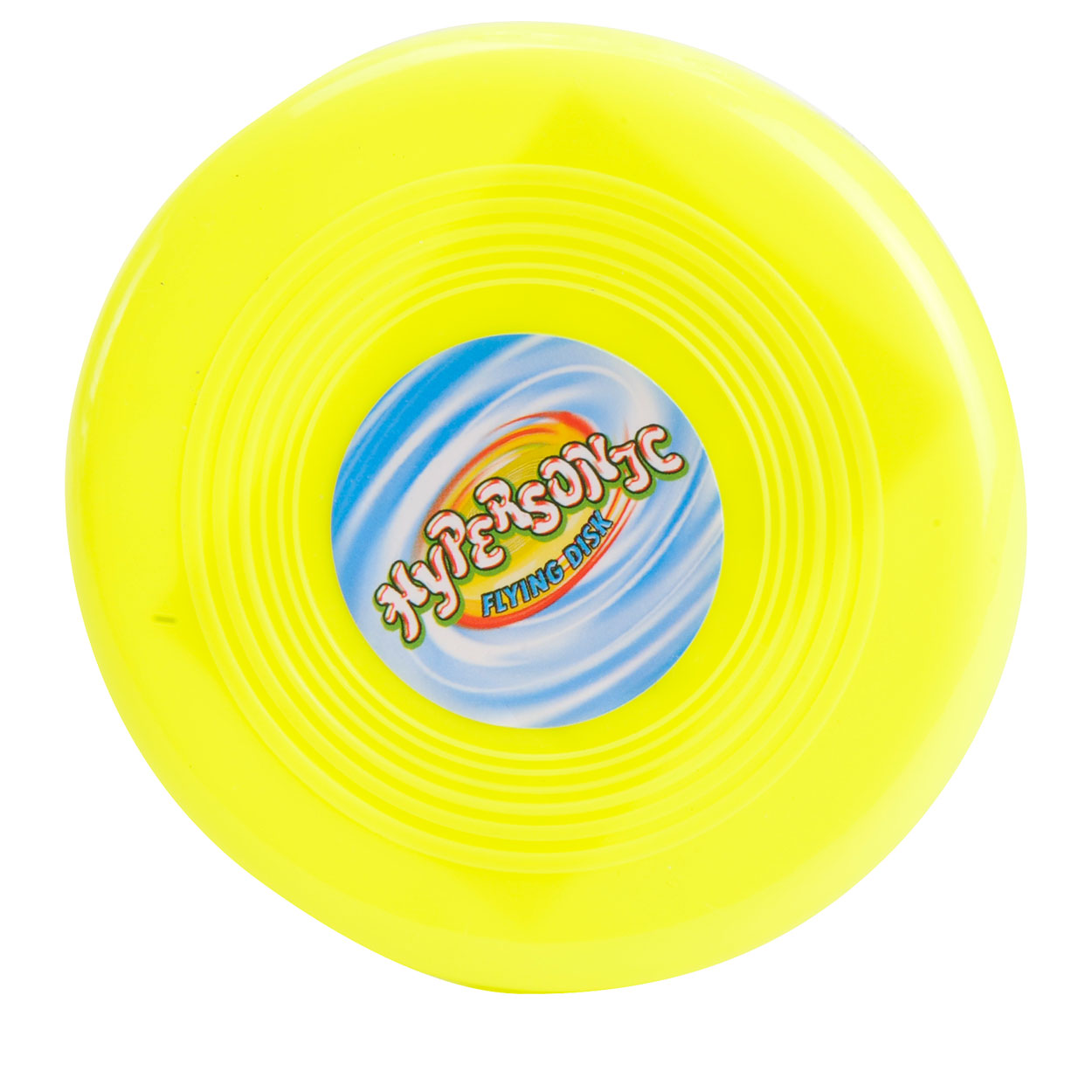 LG importa Frisbee colorato piccolo