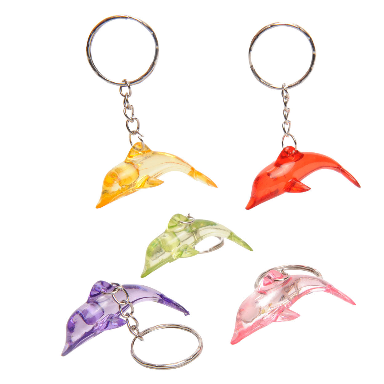 LG-Imports Keychain Dolphin