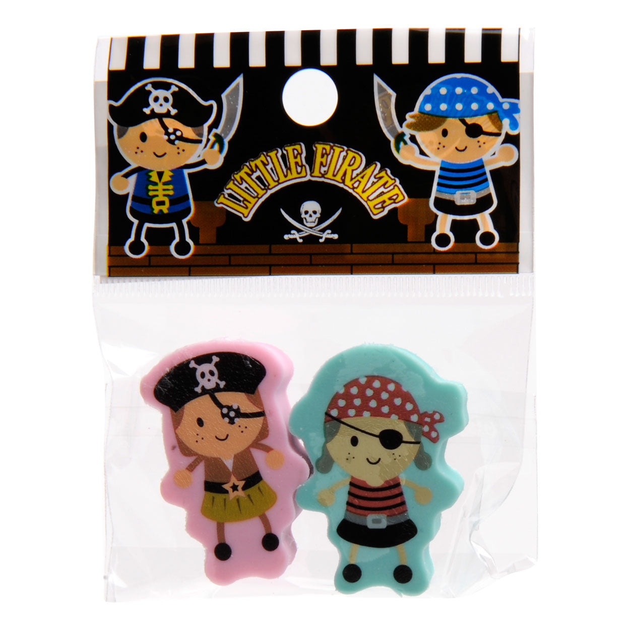 LG Importa Gummet Pirate, 2st.