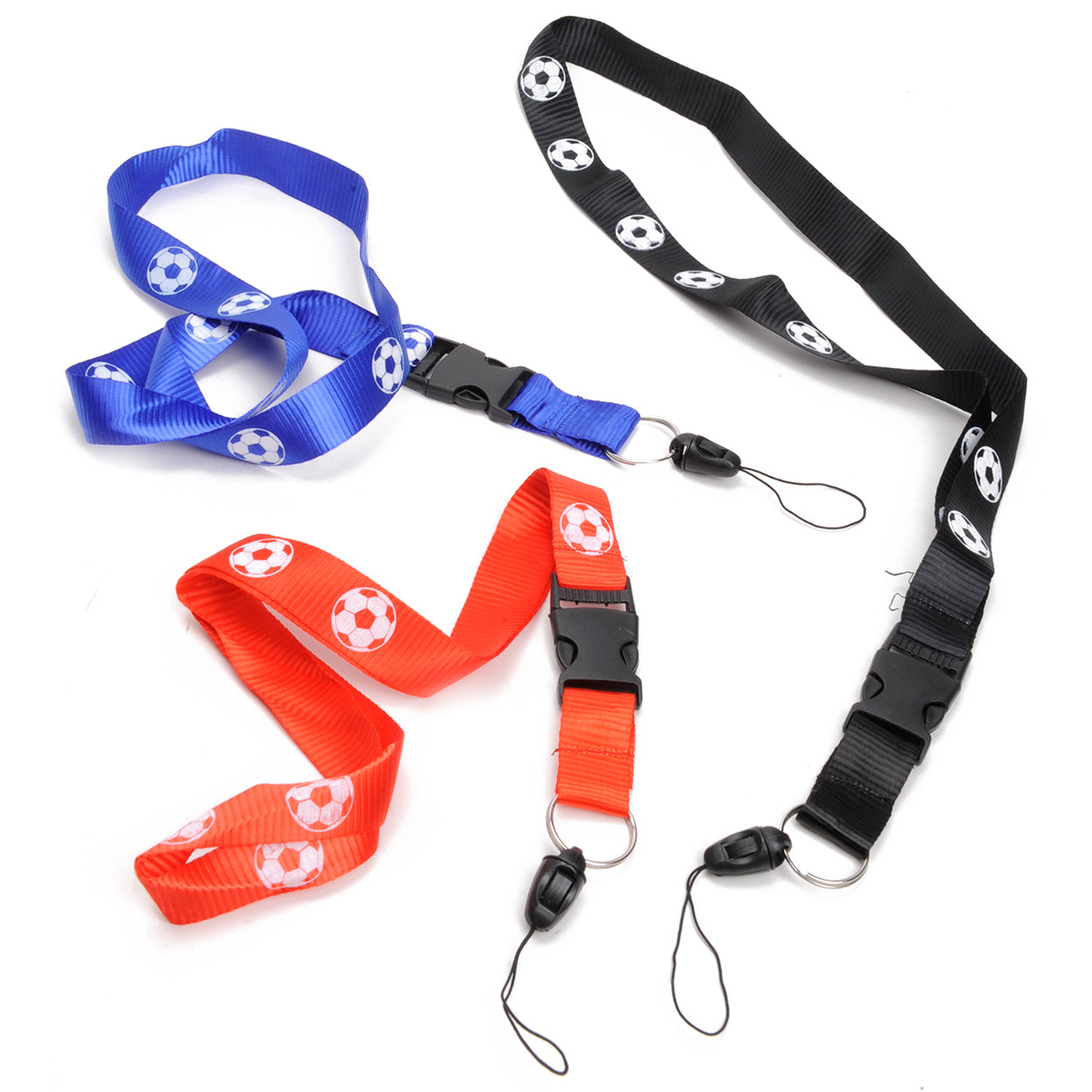 LG Imports Football KeyCord