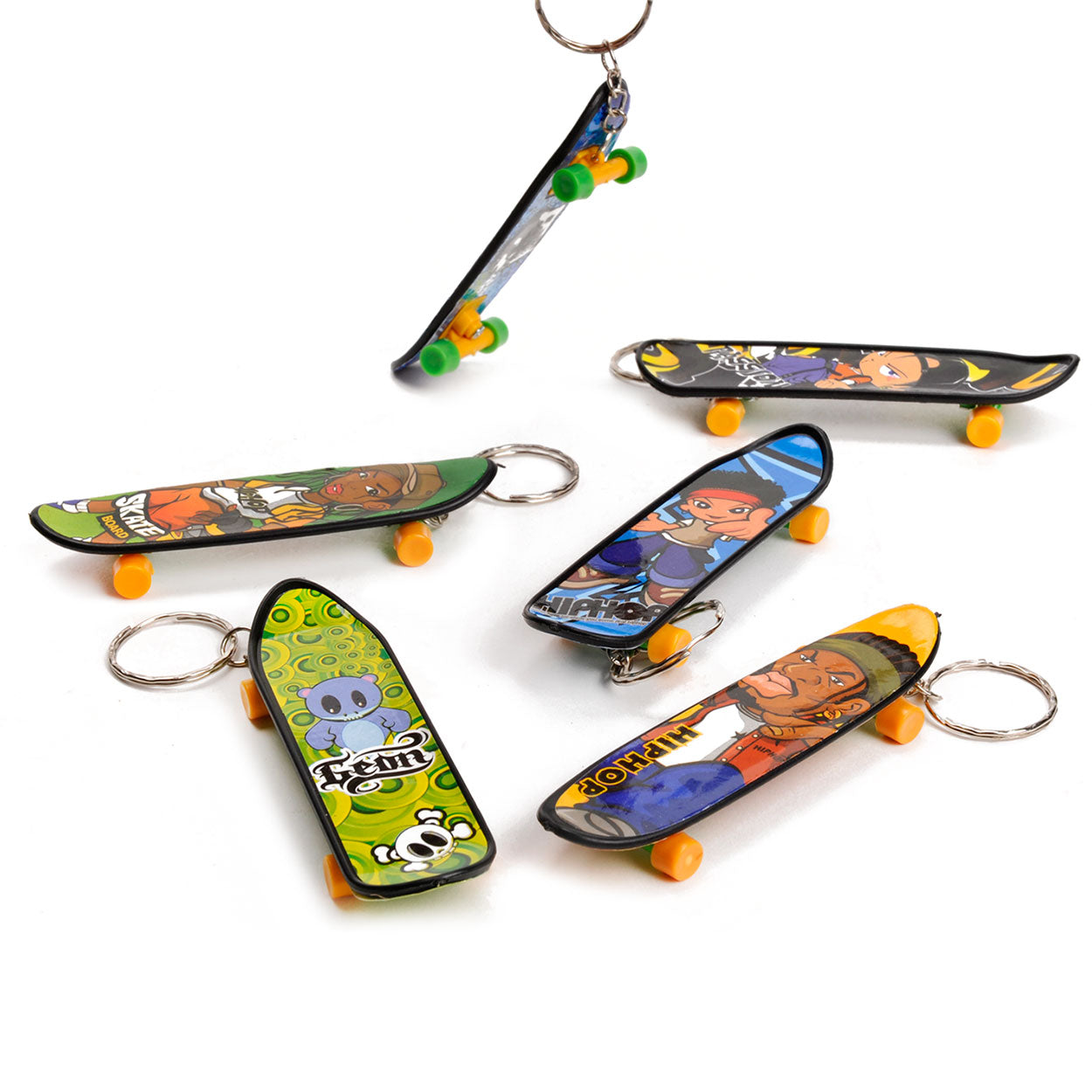Skateboard portachiavi LG-Imports