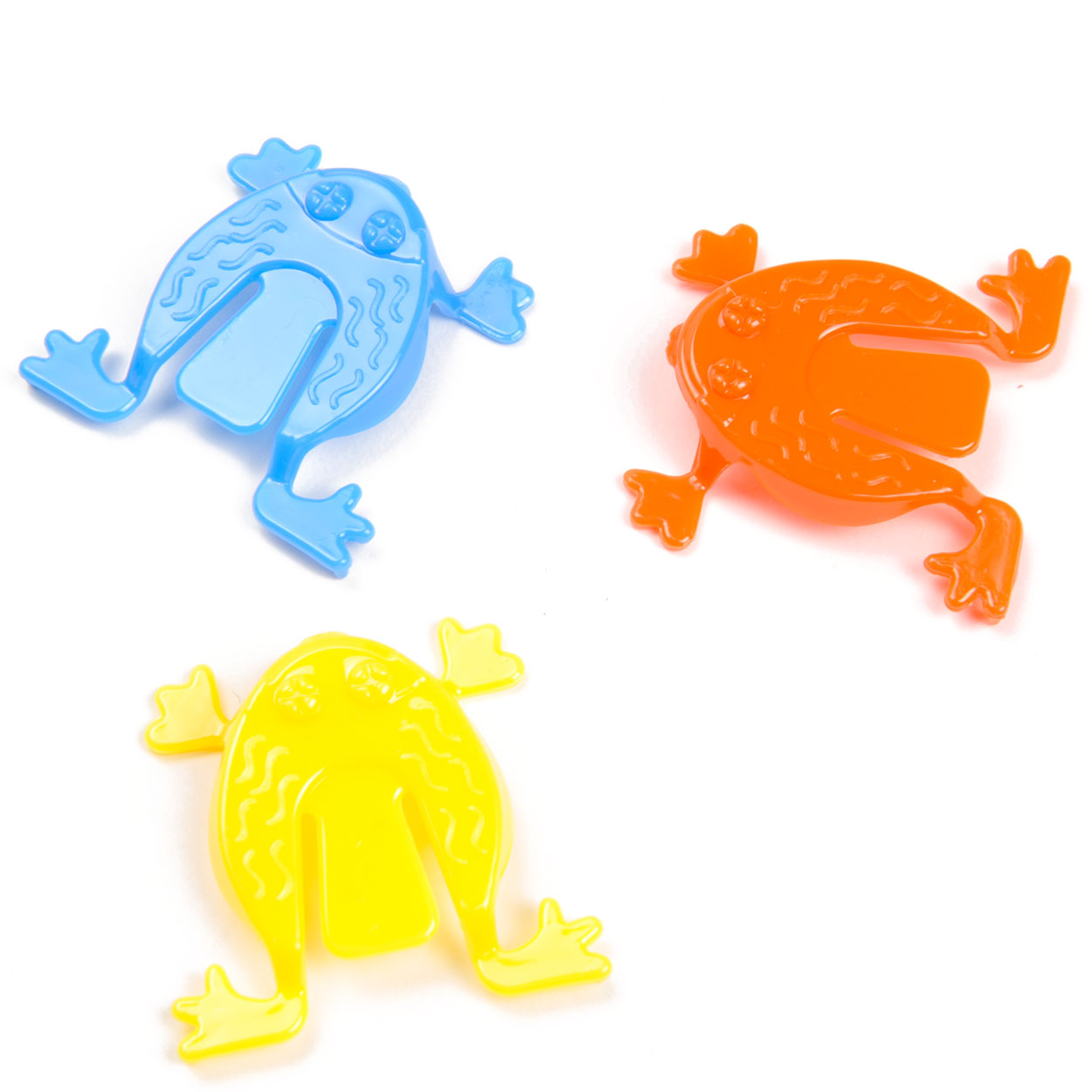Ranas de primavera, 3er.