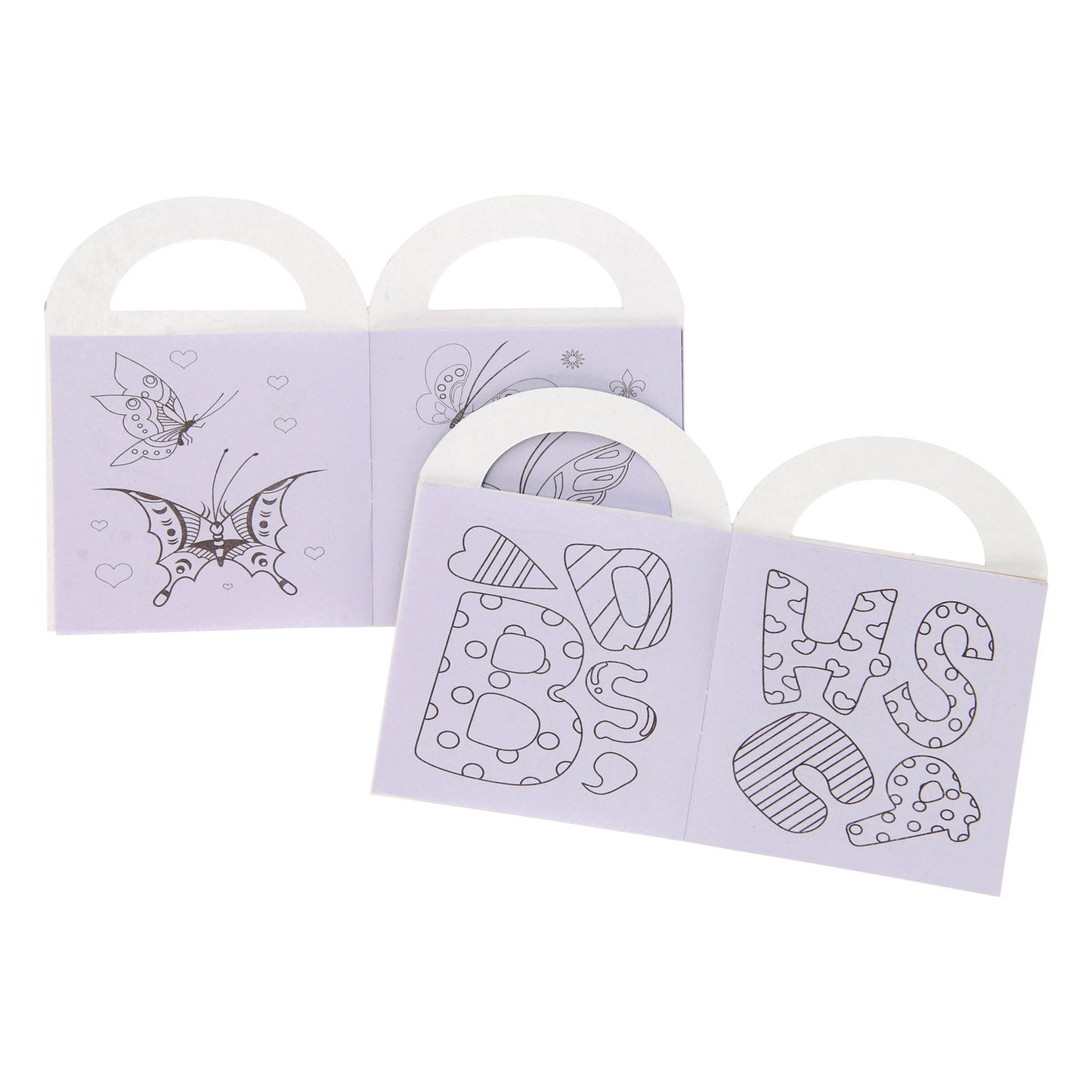 LG-Imports Coloring Book con adesivi